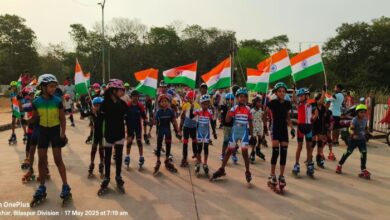 ऑपरेशन सिंदूर के समर्थन में निकली तिरंगा यात्रा