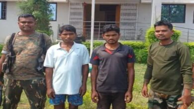 Elderly man murdered on suspicion of witchcraft in Dantewada, two accused arrested