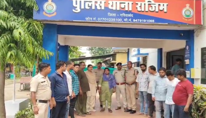 फेक खाता खोलकर ट्रांजेक्शन करने वाले 10 आरोपी गिरफ्तार; 4 करोड़ से ज्यादा का हुआ लेनदेन