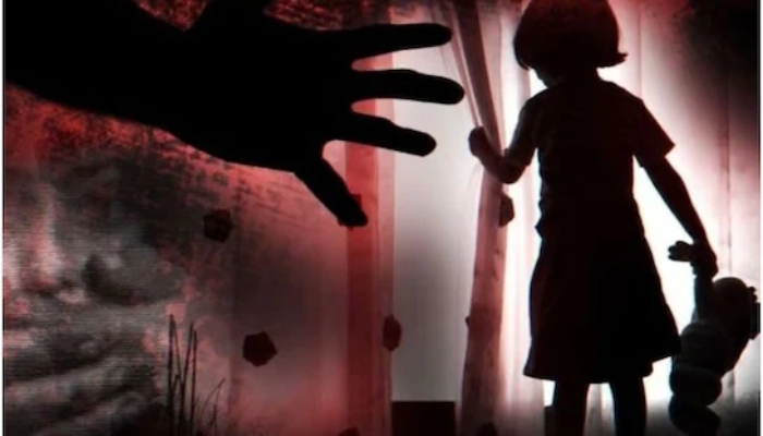 3 year old innocent girl raped, 14 year old boy made her victim of lust