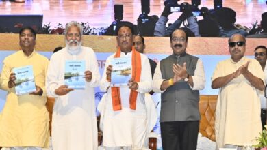 Groundwater conservation mission will prove to be a milestone in the direction of water conservation: Chief Minister Vishnu Dev Sai