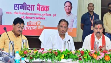 हमारी सरकार की योजनाओं का लाभ आम जनता तक पहुंच रहा: CM विष्णु देव साय