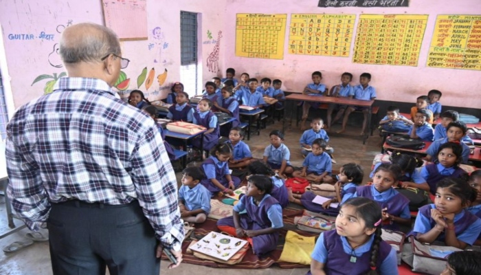 छत्तीसगढ़ में शिक्षा सुधार की दिशा में युक्तियुक्तकरण की पहल