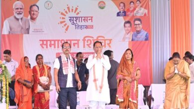 All the beneficiaries in the survey list will get benefit in PM Awas Yojana: Chief Minister Vishnudev Sai