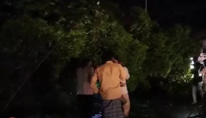 आंधी-बारिश से तबाही: यूपी में 20, छत्तीसगढ़-दिल्ली में 6 की मौत; 31 राज्यों में अलर्ट, राजस्थान में पारा 48° पार