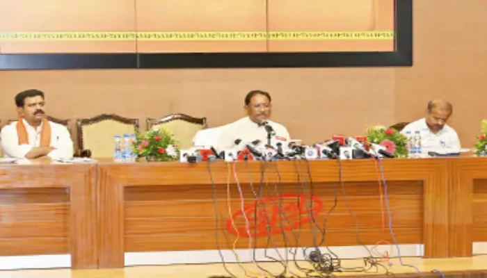 छत्तीसगढ़ में नक्सलवाद के खात्मे तक चलेगा ऑपरेशन: सीएम साय और गृहमंत्री शर्मा ने दी सख्त चेतावनी