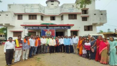 Female daily wage worker in Sitanadi Udanti Tiger Reserve made serious allegations against the ranger, administration started investigation