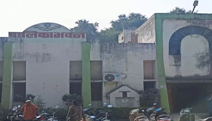 Illegal colony in Patpar of Balodabazar Bhatapara, Collector said action will be taken against the builder