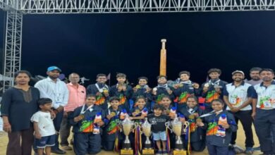 Khelo India Beach Games 2025: Chhattisgarh Mallakhamb team won two gold medals, increased the pride of the state