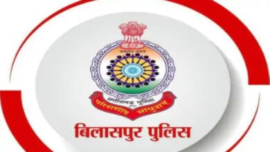7 inspectors transferred in Bilaspur, changes made in police stations and security arrangements