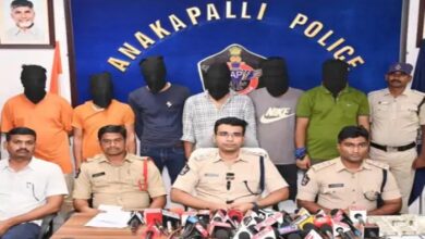 आंध्र प्रदेश में इंटरनेशनल फर्जी कॉल सेंटर का भंडाफोड़, 600 करोड़ की ठगी; 33 गिरफ्तार