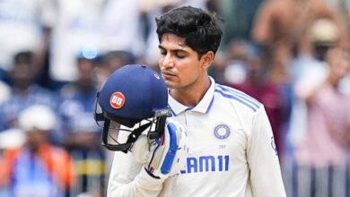 Indian Test team announced for England tour