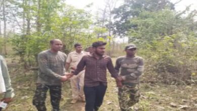 पत्नी के प्रेमी की हत्या कर जंगल में जलाया गया शव: गरियाबंद में खौफनाक वारदात, चार आरोपी गिरफ्तार