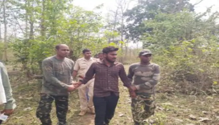 पत्नी के प्रेमी की हत्या कर जंगल में जलाया गया शव: गरियाबंद में खौफनाक वारदात, चार आरोपी गिरफ्तार