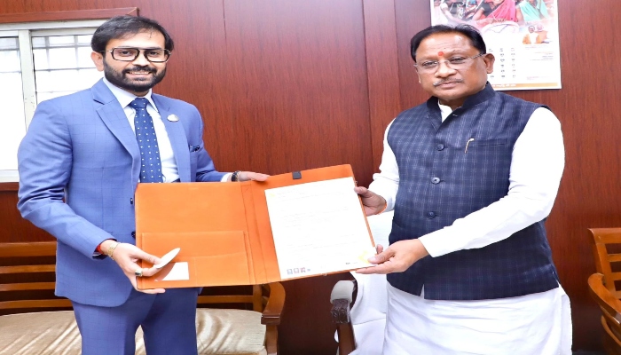 रायपुर में जल्द बनेगा देश का प्रमुख AI डेटा सेंटर, ESDS करेगी 600 करोड़ का निवेश