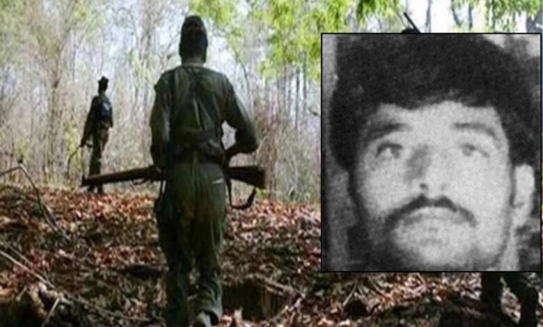 Abujhmad encounter: Stolen AK-47 recovered from slain Basavaraju, huge cache of arms recovered