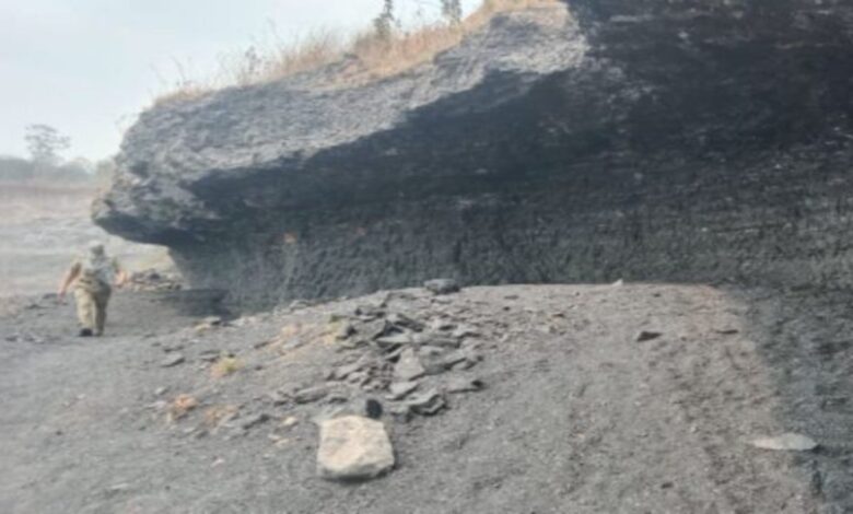 Two youths killed, one injured in coal mine collapse