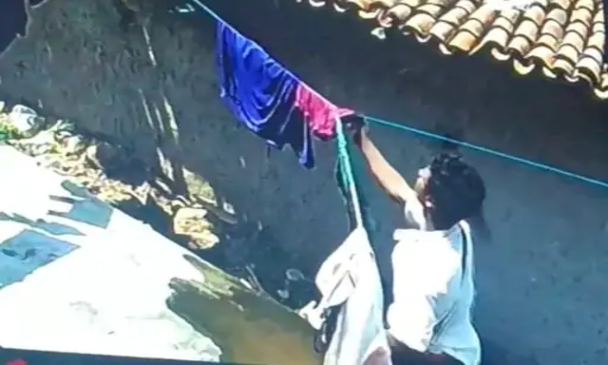 महिलाओं के अंडर-गारमेंट्स चोरी करने वाला युवक गिरफ्तार, दो साल से कर रहा था वारदात