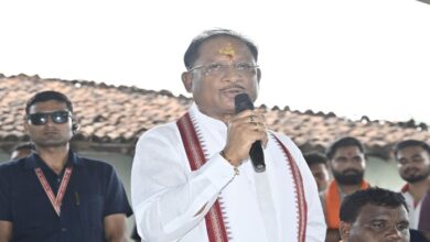 सुशासन तिहार: कांकेर जिले पहुंचे सीएम, ग्रामीणों से लिया योजनाओं का फीडबैक, 3.90 करोड़ की सौगात दी