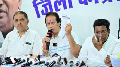 टोल प्लाजा को लेकर कांग्रेस का हल्ला बोल, दिल्ली तक आंदोलन की तैयारी