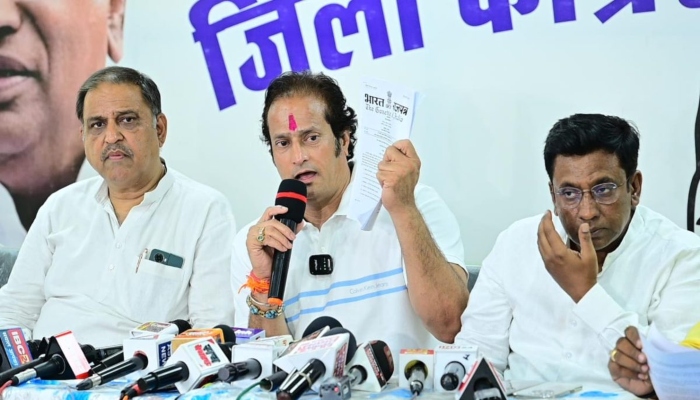 टोल प्लाजा को लेकर कांग्रेस का हल्ला बोल, दिल्ली तक आंदोलन की तैयारी