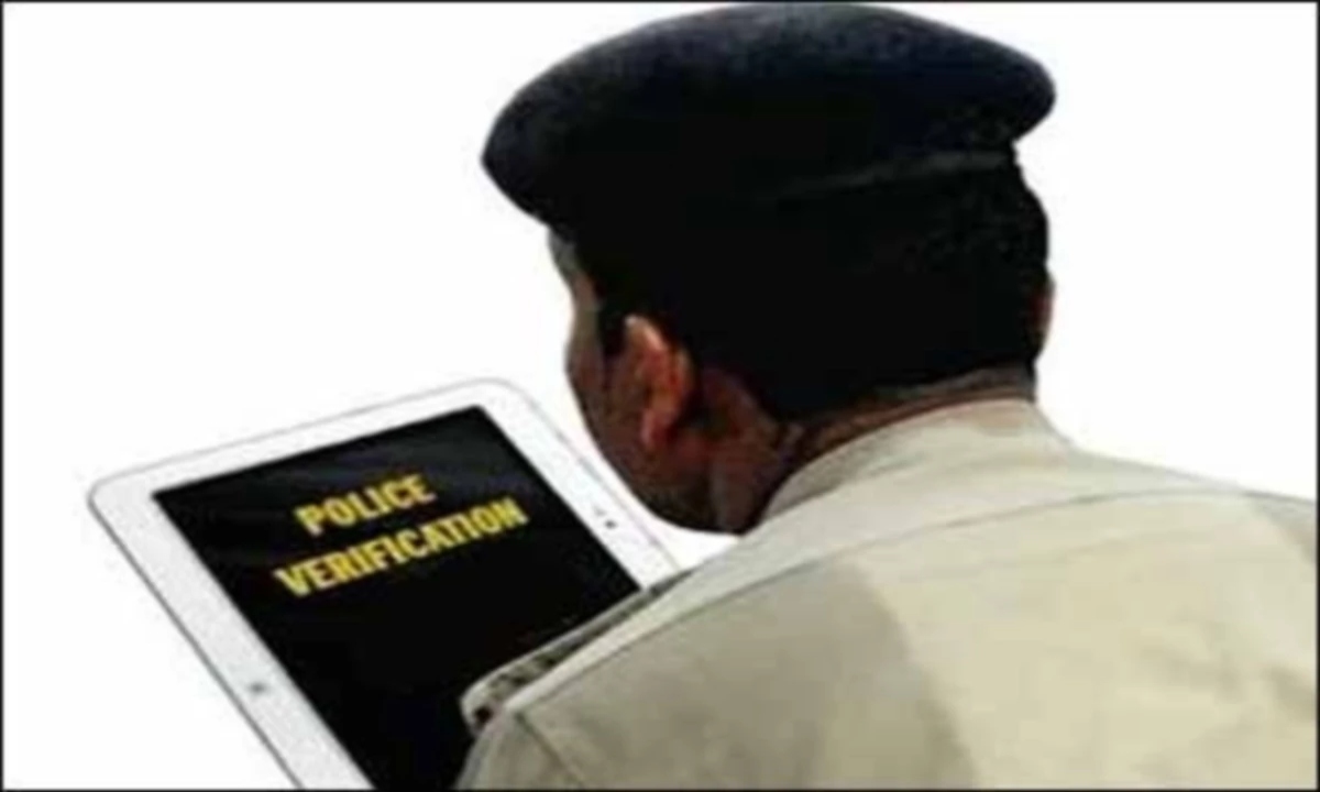 ठेकेदारों के लिए सख्त निर्देश: दुर्ग-भिलाई में ठेका श्रमिकों का पुलिस वैरिफिकेशन अनिवार्य