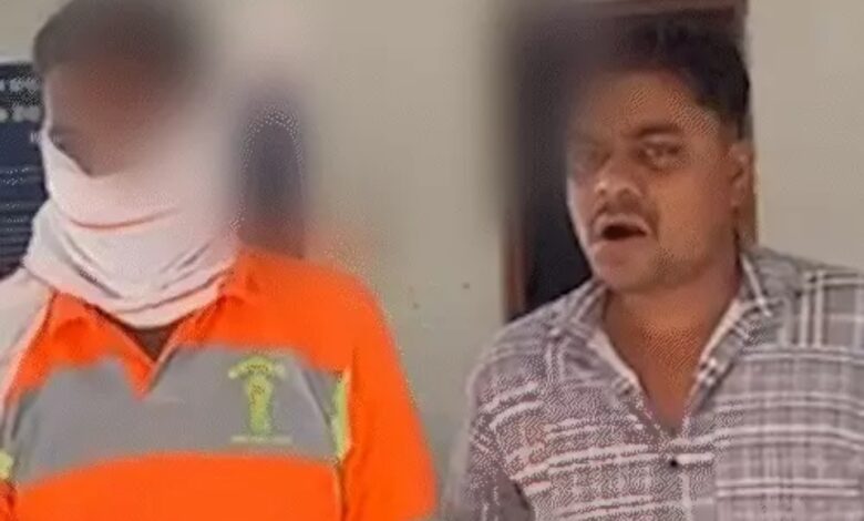 जशपुर में 12 साल पुराने मर्डर-गैंगरेप केस में सुपारी किलर गिरफ्तार, जादू-टोना के शक में महिला की हत्या और बेटी से गैंगरेप
