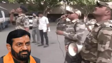 CM आवास और सचिवालय को उड़ाने की धमकी, हड़कंप