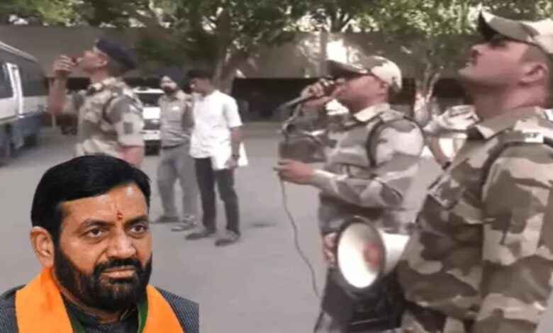 CM आवास और सचिवालय को उड़ाने की धमकी, हड़कंप