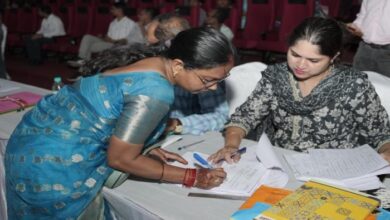 अतिशेष प्रधान पाठकों और सहायक शिक्षकों की काउंसिलिंग प्रक्रिया प्रारंभ, पारदर्शिता से हो रही पदस्थापना