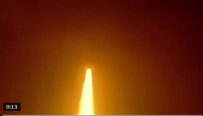 ISRO's 101st satellite launch failed, technical glitch occurred in the third stage, ISRO chief said the team is investigating