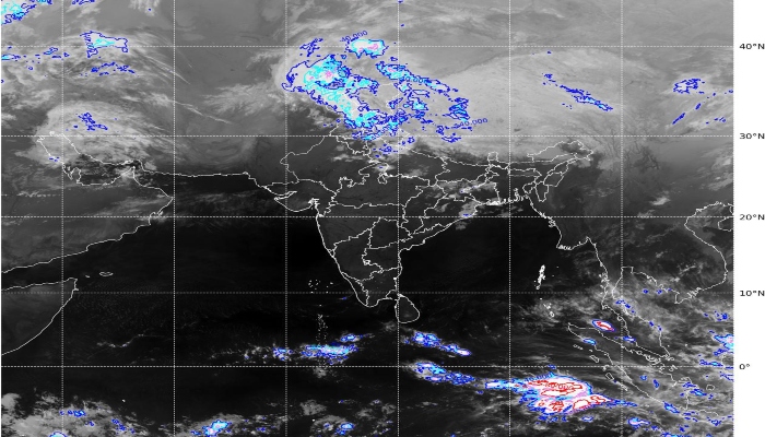 नौतपे के बीच 16 दिन पहले छत्तीसगढ़ में मानसून की एंट्री