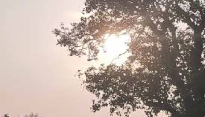 Orange alert in Chhattisgarh, wind speed will be 60 kmph in Raipur-Durg-Bilaspur