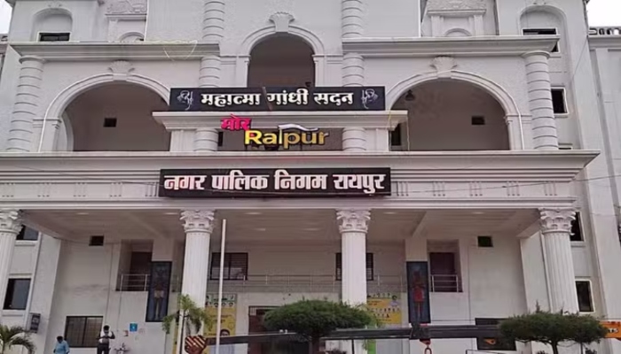 Controversy in Raipur Municipal Corporation: 5 Congress councilors resigned, angry with the selection of the Leader of Opposition