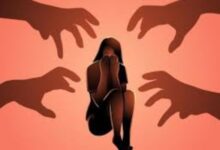 A servant raped a 5 year old innocent girl, the accused called her in the room on the pretext of playing