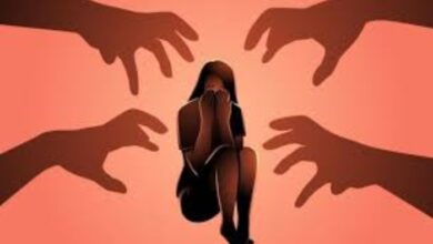 A servant raped a 5 year old innocent girl, the accused called her in the room on the pretext of playing