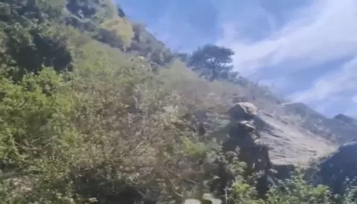 Search for terrorists continues in Kishtwar, Army's search operation continues on the second day as well