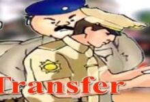 BREAKING: Police officers transferred in Bilaspur, controversial TI given responsibility again