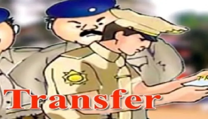 BREAKING: Police officers transferred in Bilaspur, controversial TI given responsibility again