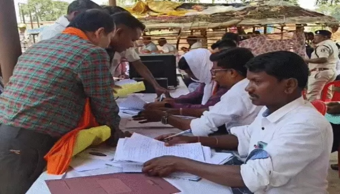Good governance festival: Youths asked officers for brides, said they are tired of loneliness
