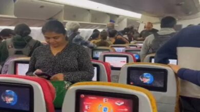 एअर इंडिया के विमान में तकनीकी खराबी, यात्रियों को कोलकाता में उतारा गया