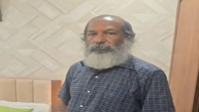 KK Srivastava, close to former CM, arrested