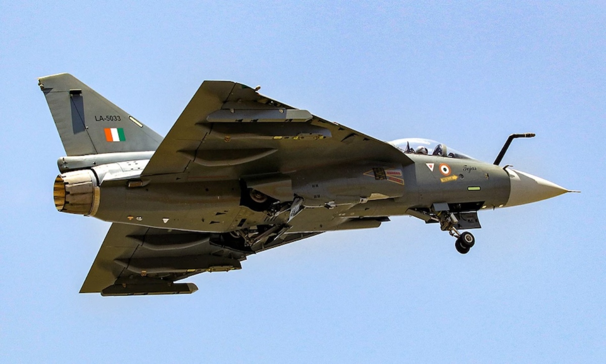Air Force will soon get Tejas Mk 1A: Next generation fighter aircraft made with indigenous technology