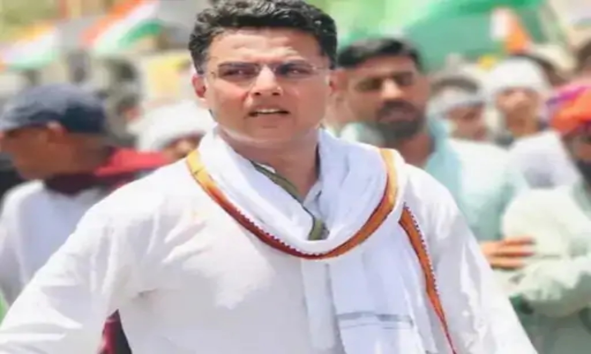 सचिन पायलट का दो दिवसीय छत्तीसगढ़ दौरा: संगठन की समीक्षा-रणनीति पर होगी चर्चा