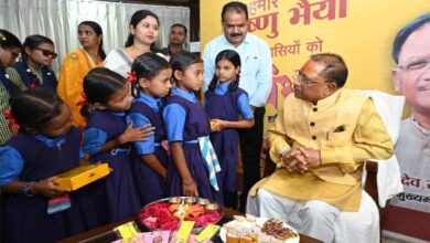 छत्तीसगढ़ में शिक्षा क्षेत्र में ऐतिहासिक बदलाव,अब कोई स्कूल शिक्षक विहीन नहीं