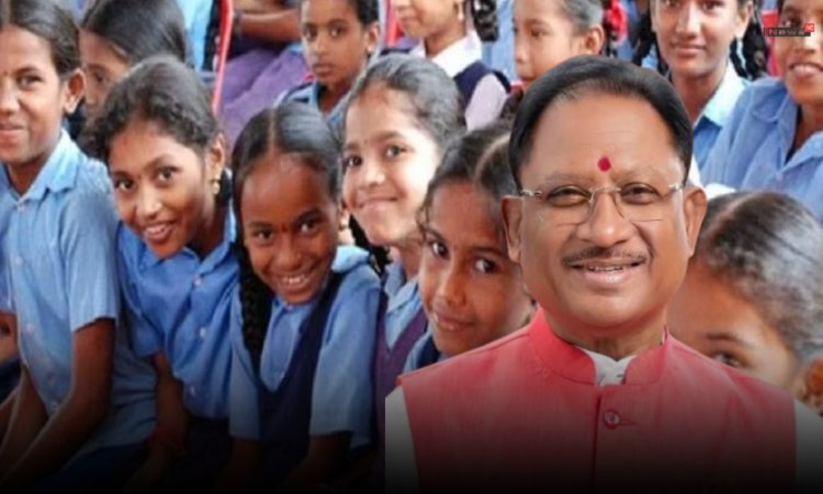 छत्तीसगढ़ में 16 जून से शुरू होगा शाला प्रवेश उत्सव, मुख्यमंत्री ने की जनप्रतिनिधियों से भागीदारी की अपील