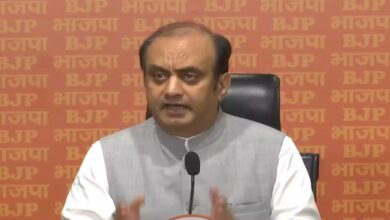 BJP MP Sudhanshu Trivedi targets India Block over protest against Waqf Amendment Act