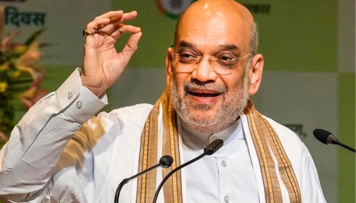 Union Home Minister Amit Shah will be on a two-day visit to Chhattisgarh from June 22, will visit the villages of Abujhmad for the first time