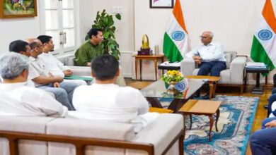 BJP agrees on forming new government in Manipur, former CM Biren Singh out of the meeting