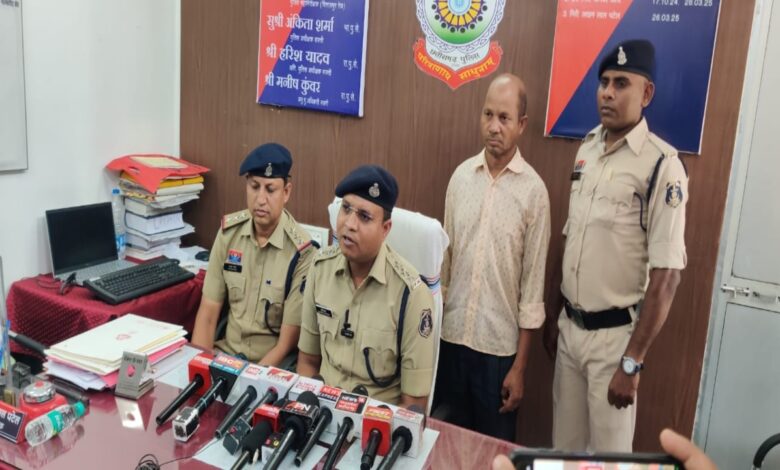 पैसे की मांग पर महिला की हत्या, आरोपी गिरफ्तार